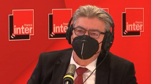 Présidentielle : Jean-Luc Mélenchon estime 