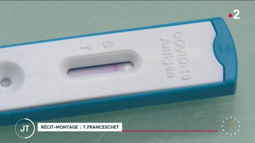 Covid-19 : la fiabilité des autotests mise en cause