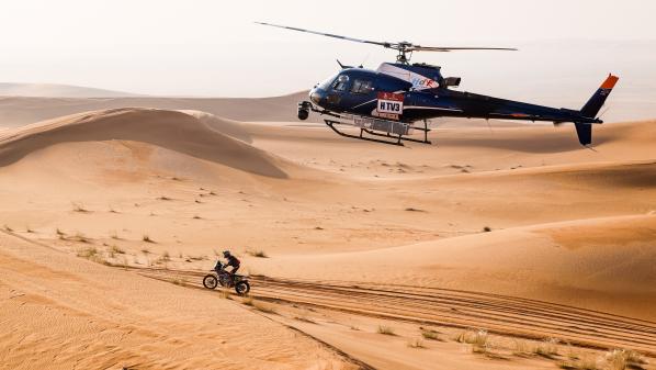 DIRECT. Dakar 2022 : classements, cartographie, infos, stats... Suivez le rallye-raid en temps réel