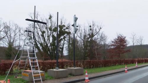 Automobile : le radar anti-bruit, prêt à mettre à l'amende les conducteurs bruyants