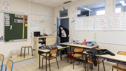 Covid-19 : des hôpitaux à l'école, les absences pour maladie mettent à mal le fonctionnement de nombreux secteurs