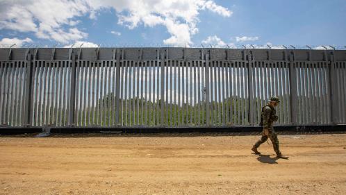 La construction de murs aux frontières de l'Europe est-elle vraiment un rempart contre l'immigration irrégulière ?