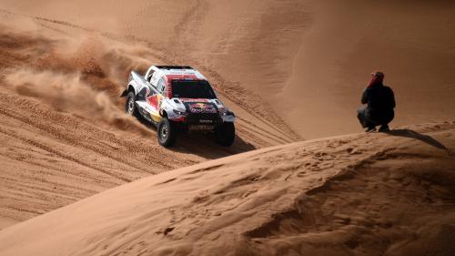 DIRECT. Dakar 2022 : classements, infos, stats... Suivez la 7e étape en temps réel