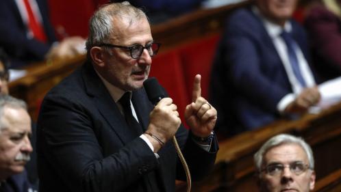 Le député MoDem François Pupponi condamné pour des dépenses abusives