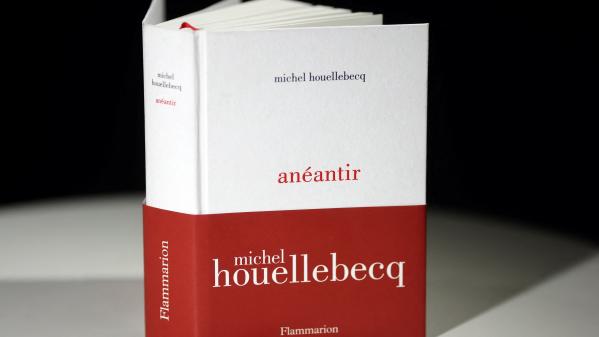 Livres : Houellebecq de retour, une collaboration inédite avec Sempé et Patrick Modiano