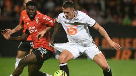 Ligue 1 : la rencontre entre Lille et Lorient reportée à cause de cas de Covid dans l'effectif breton