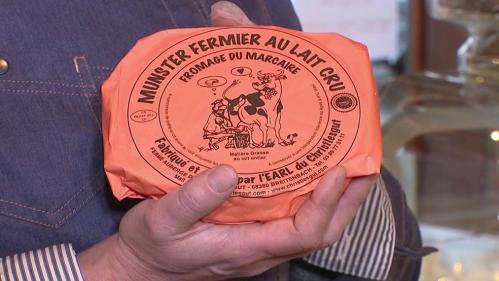 Haut-Rhin : à Munster, le fromage est l'emblème de toute une vallée