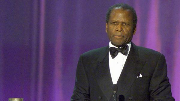 Mort de Sidney Poitier : 