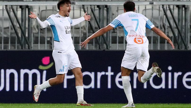 Bordeaux-Marseille : dans un match sans saveur, l'OM s'impose enfin en Gironde après 44 ans de disette en Ligue 1