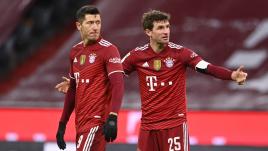 Bundesliga : décimé par le Covid, le Bayern s'incline à domicile contre Mönchengladbach