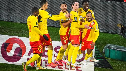 Ligue 1 : Lens renverse Rennes grâce à Wesley Saïd à Bollaert-Delelis