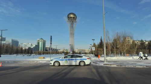 Kazakhstan : plus de 5 000 arrestations depuis le début des émeutes