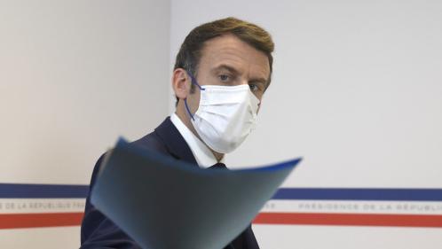 DIRECT. En visite à Nice, Emmanuel Macron va défendre son bilan sur la sécurité