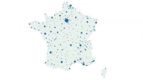 INFOGRAPHIES. Opérations de cancers : les hôpitaux et cliniques de votre région respectent-ils les seuils d'activités légaux ?