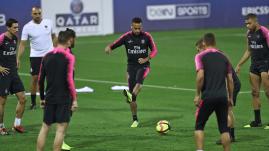 Le stage d'hiver du PSG au Qatar reporté 