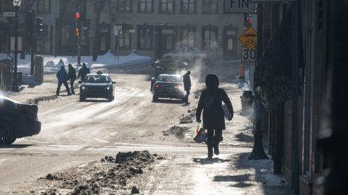 Canada : une vague de froid frappe l'est du pays, la consommation d'électricité bat des records