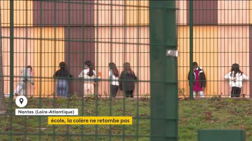 Ecole : la colère toujours présente malgré l'allègement du protocole sanitaire