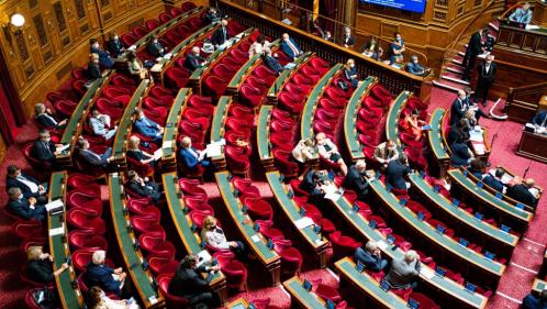 Le Sénat vote l'article clé du projet de loi instaurant le pass vaccinal