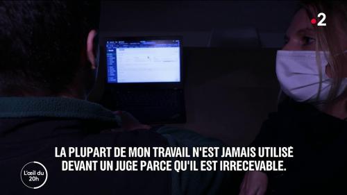 ENQUÊTE. Télétravail : tous espionnés ?