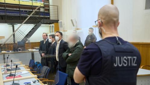 Allemagne : un ex-haut gradé syrien condamné à la perpétuité pour crime contre l'humanité