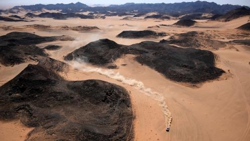 Dakar 2022 : un mécanicien français tué dans un accident de la route