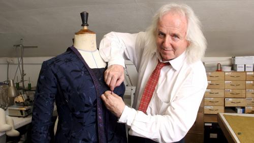 Le costumier français césarisé Christian Gasc est mort à 76 ans