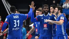 Euro 2022 de handball : les Bleus largement favoris, le Covid joue les trouble-fêtes... Trois choses à savoir sur la rencontre France-Ukraine