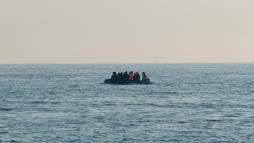 Pas-de-Calais : un migrant meurt dans une tentative de traversée de la Manche