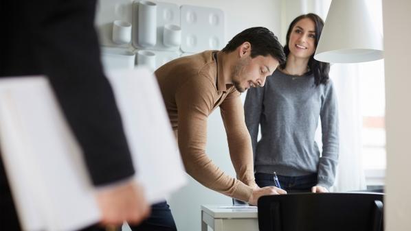 Location : le propriétaire peut-il imposer des visites ?