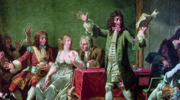 400 ans de la naissance de Molière : le dramaturge au service du Roi Soleil