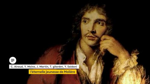 Culture : Molière, une star de la littérature indémodable