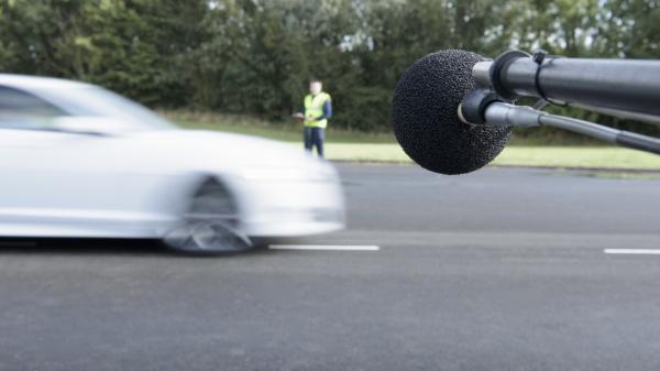 Réduire le bruit : les radars sonores contre les incivilités routières