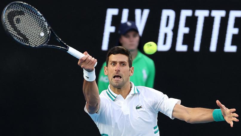 Open d'Australie : ce que l'absence de Novak Djokovic change au tournoi