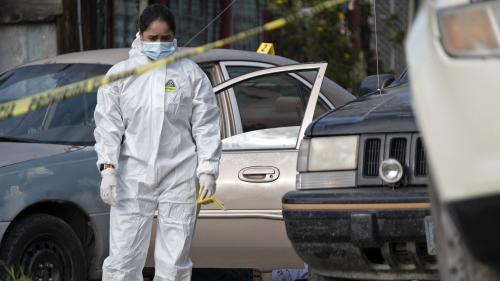 Mexique : un photojournaliste assassiné à Tijuana, le deuxième depuis le début de l'année 2022