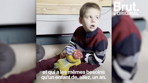 VIDEO. Syndrome du bébé secoué : 