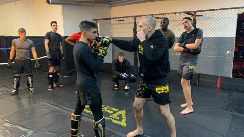 Sports de combat : le MMA de plus en plus populaire en France