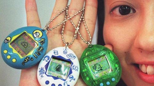 Il y a 25 ans, les Tamagotchi débarquaient en France