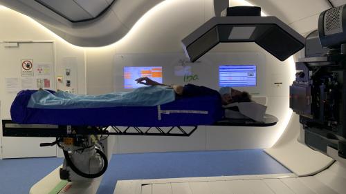 La protonthérapie contre le cancer : à Nice, un nouveau type de radiothérapie pour éviter les effets secondaires