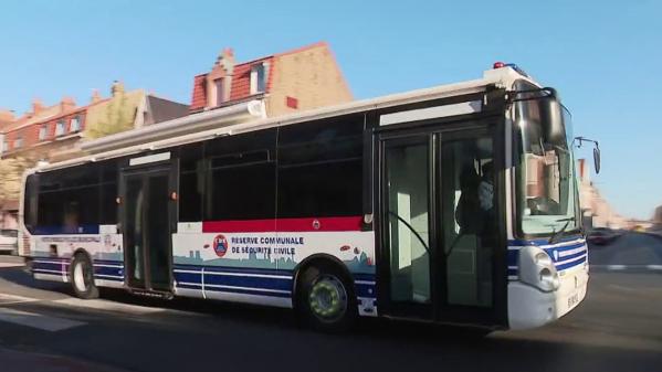 Nord : à la découverte d'un commissariat de police mobile