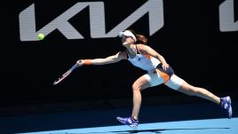 Open d'Australie: Alizé Cornet héroïque pour se qualifier en huitièmes