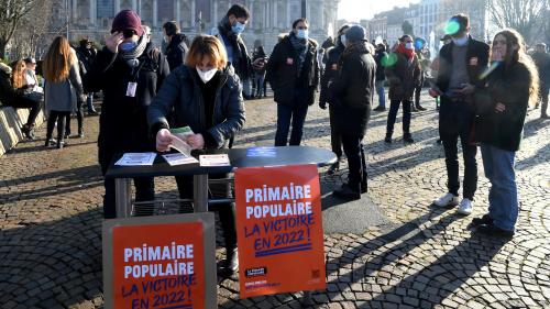 Primaire populaire : pourquoi les trois principaux candidats de gauche refusent de participer à ce scrutin inédit