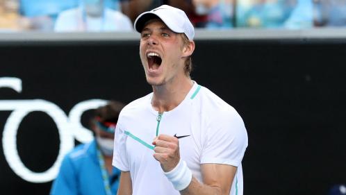 Open d'Australie : Shapovalov s'offre Zverev, Nadal domine Mannarino... Ce qu'il faut retenir des matchs du jour dans le tableau masculin