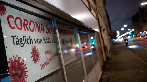 Covid-19 : contre la vaccination obligatoire en Allemagne, ces opposants organisent des 