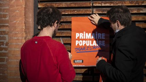 Présidentielle : la primaire populaire revendique 467 000 inscrits