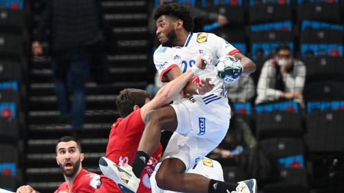 Euro 2022 de handball : la France se rassure face au Monténégro, deux jours après sa lourde défaite face à l'Islande