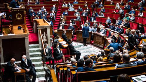 DIRECT. Regardez la séance de questions au gouvernement à l'Assemblée nationale