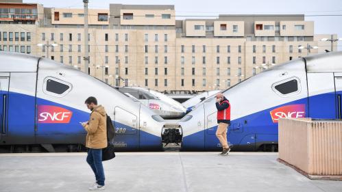 La SNCF a lancé sa nouvelle application pour mettre de l'ordre dans ses offres