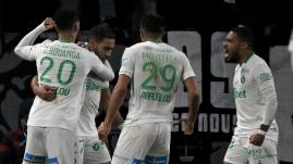 Ligue 1 : Saint-Etienne renoue enfin avec la victoire à Angers