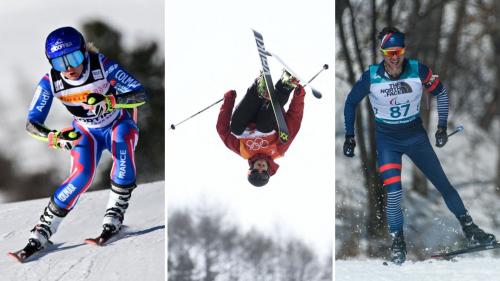 JO 2022 : Tessa Worley, Kevin Rolland et Benjamin Daviet désignés porte-drapeaux pour les Jeux olympiques et paralympiques de Pékin