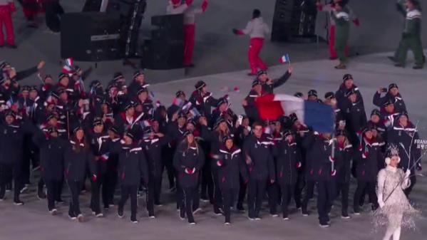 JO 2022 : Tessa Worley, Kévin Rolland et Benjamin Daviet désignés porte-drapeaux français